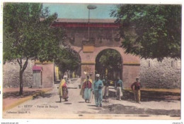 (Algérie) 305, Sétif, Collection Idéale PS 5, Porte De Bougies - Setif