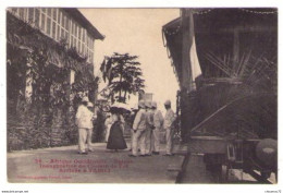 893, Guinée, Inauguration Du Chemin De Fer, Fortier 28, Arrivée à Tabili - Guinée Française