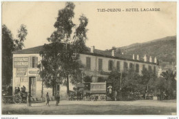 (Algérie) 095, Tizi Ouzou, Hotel Lagarde - Tizi Ouzou