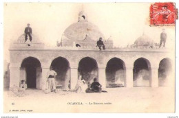 (Algérie Militaire) 323, Ouargla, Geiser 15, Le Bureau Arabe - Ouargla