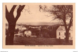 (Algérie) 376, Souk-Ahras, Alfred Levy, Quartier Du Frais Vallon - Souk Ahras