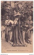 (Afrique) 053, Colonies Africaines, Bienaimé, En Grand Costume De Fête - Non Classificati