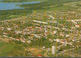 AK127 - Ansichtskarte / Postkarte: Finnland - Raahe - Luftaufnahme - Finlande