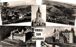 K0203 - VIRIEU Sur BOURBRE - D38 - Virieu