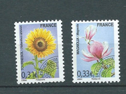 France Preoblitéré Série 257 / 258  ** 2 Valeurs Neuves Sans Charnière  - Pa 266 07 - 1989-2008