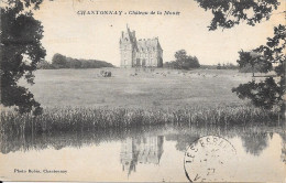 85 Chantonnay Chateau De La Mouée - Chantonnay
