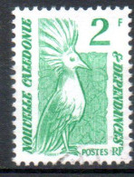 N CALEDONIE Le Cagou 1985 N° 492 - Gebruikt