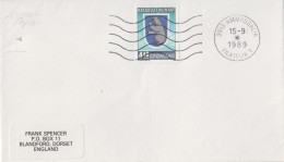 Postal History: Greenland Cover - Briefe U. Dokumente