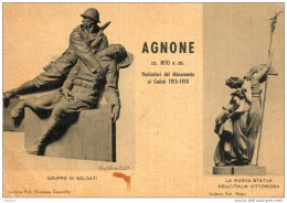 1966 AGNONE - Campobasso