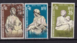 NOUVELLES HEBRIDES Dispersion D'une Collection Oblitéré Et Mlh    1975 - Used Stamps