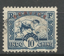 INDOCHINE SERVICE  N° 7 OBL / Used - Autres & Non Classés