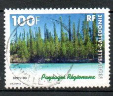 N CALEDONIE Paysage 1998 N° 772 - Usati