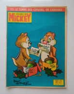 JOURNAL DE MICKEY N°554 (Janvier 1963) - Disney