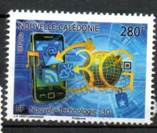 N CALEDONIE 3G 2012 N° ? - Used Stamps