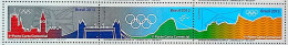 C 3398 Brazil Stamp Delivery Of The 2012 Olympic Games Flags - Unused Stamps