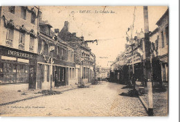 CPA 59 Bavay La Grande Rue - Bavay