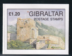Gibraltar Carnet N°678 - Neuf ** Sans Charnière - TB - Gibraltar