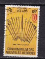 NOUVELLES HEBRIDES Dispersion D'une Collection Oblitéré Et Mlh    1979 - Used Stamps