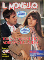 MONELLO 10 1982 Adriano Celentano Mina Bee Gees William Conrad John Belushi Giuseppe Cionfoli - Altri & Non Classificati