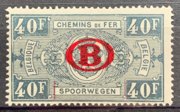 België, 1940, TR234, Postfris**, OBP 10€ - Ungebraucht