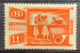 België, 1950-52, TR322, Postfris**, OBP 5€ - Mint