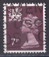 Grande Bretagne - 1971 - 1980 -  Elisabeth II - Pays De Galles -  Y&T N ° 848  Oblitéré - Galles