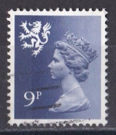 Grande Bretagne - 1971 - 1980 -  Elisabeth II - Ecosse -  Y&T N ° 849  Oblitéré - Schotland