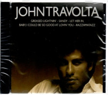 JOHN TRAVOLTA  Neuf Sous Blister  ( Cd02) - Autres - Musique Anglaise