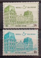 België, 1971, TR414/15, Postfris**, OBP 9€ - Mint