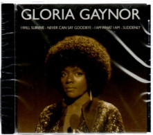 GLORIA GAYNOR   Neuf Sous Blister  ( Cd02) - Autres - Musique Anglaise