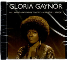 GLORIA GAYNOR   Neuf Sous Blister  ( Cd02) - Otros - Canción Inglesa