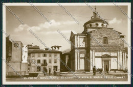 Prato Città Foto Cartolina EE6975 - Prato