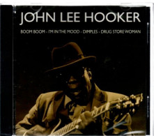 JOHN LEE HOOKER    Neuf Sous Blister  ( Cd02) - Blues