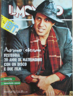 MONELLO 3 1985 Adriano Celentano Tiziana Rivale Loretta Goggi Chad McQueen - Autres & Non Classés