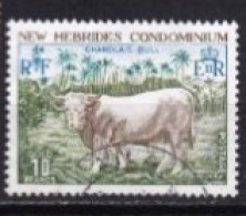NOUVELLES HEBRIDES Dispersion D'une Collection Oblitéré Et Mlh  1975 Faune - Used Stamps
