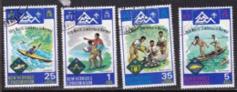 NOUVELLES HEBRIDES Dispersion D'une Collection Oblitéré Et Mlh  1975 - Used Stamps