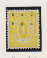 Denemarken  Lokale Zegel(local) Cat DAKA Bypost : Horsens Bypost 12 - Local Post Stamps