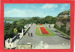 Beograd, Serbia - Vojni Muzej Jna Kalemegdan- Military  Kalemegdanu Park CPM Année 1966 Impeccable - Serbie