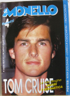 MONELLO 4 1989 Tom Cruise Aida Catherine Hickland Gianna & Alessandro Nannini - Sonstige & Ohne Zuordnung