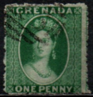 GRENADE 1873-5 O - Grenada (...-1974)