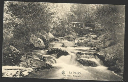 Weismes Pont Pascal Grosjean Vallée De La Hoegne Htje - Waimes - Weismes