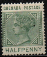 GRENADE 1883 * - Grenada (...-1974)