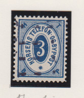 Denemarken  Lokale Zegel(local) Cat DAKA Bypost : Horsens Bypost 17 - Local Post Stamps