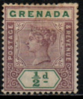 GRENADE 1895-9 * - Grenada (...-1974)