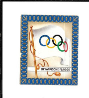 AL78 - IMAGE CIGARETTES AURELIA SULTAN - DRAPEAU OLYMPIQUE - Andere & Zonder Classificatie