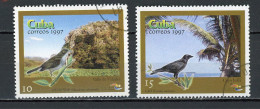 CUBA -  TOURISME  N°Yt 3659+3660 Obli. - Gebraucht