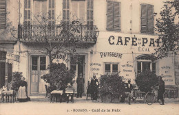 Mougins – Café De La Paix (1) - Mougins