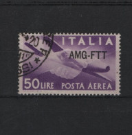 Italien Michel Cat.No. Triest Used 23 - Usados