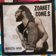 Zoanet Come.S - Nakou Asa -  45T - Reggae