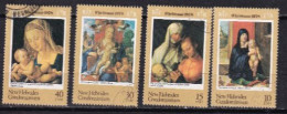 NOUVELLES HEBRIDES Dispersion D'une Collection Oblitéré Et Mlh  1978 - Used Stamps